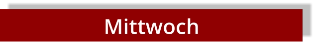Mittwoch